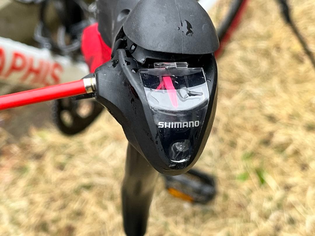 GRAPHIS ロードバイク　GR-TIAMO