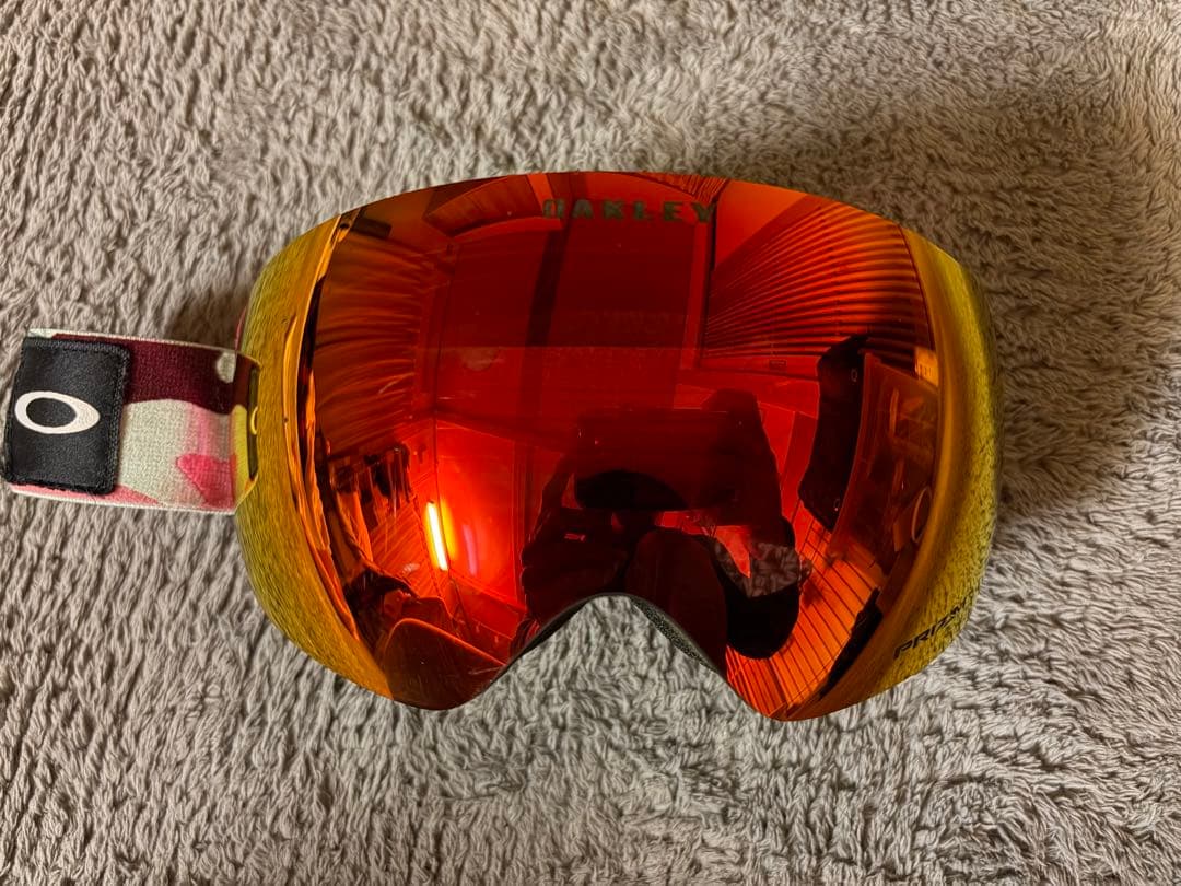 OAKLEY ゴーグル　FLIGHT DECK