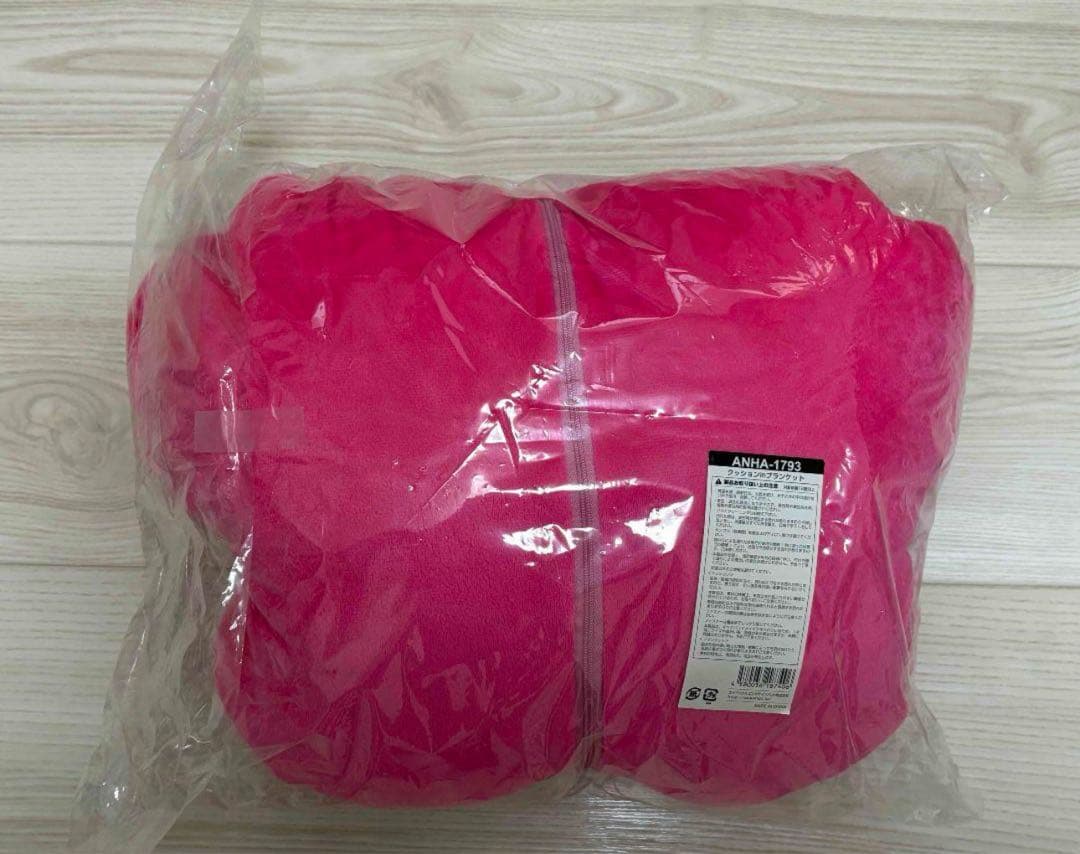 浜崎あゆみ クッションinブランケット