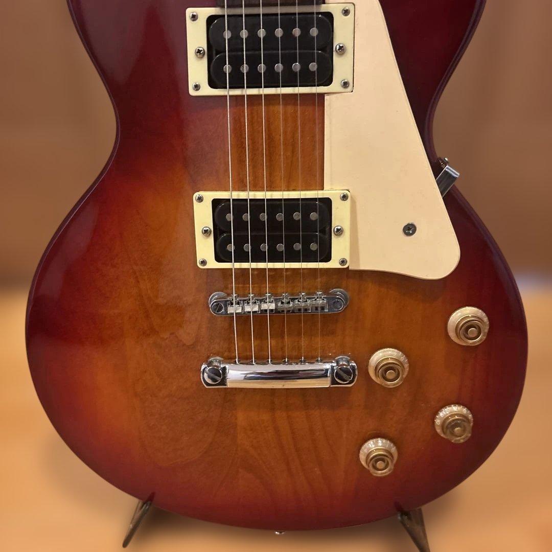 【ぬまくろーさん専用】Epiphone レスポール ギグバッグ付き 新品弦張替済