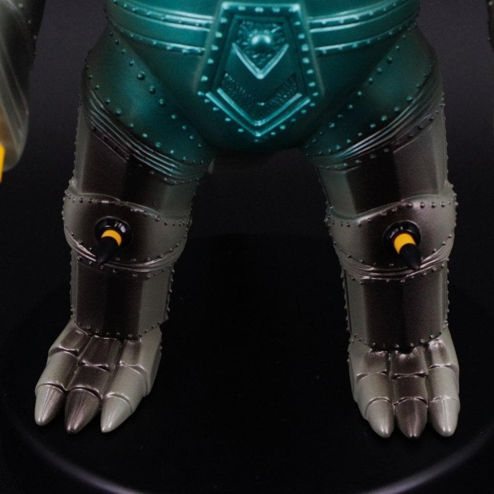 ミサイル メカゴジラ 【ブルマァク】(カラーパッケージ) ソフビ 新品未開封品