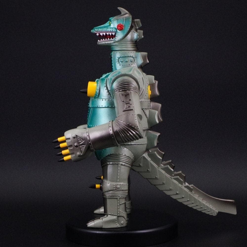 ミサイル メカゴジラ 【ブルマァク】(カラーパッケージ) ソフビ 新品未開封品