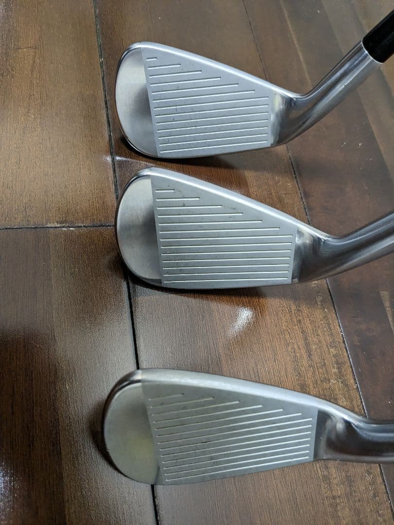 週末値下▽ミズノプロ223アイアン▽6〜P︰5本セット