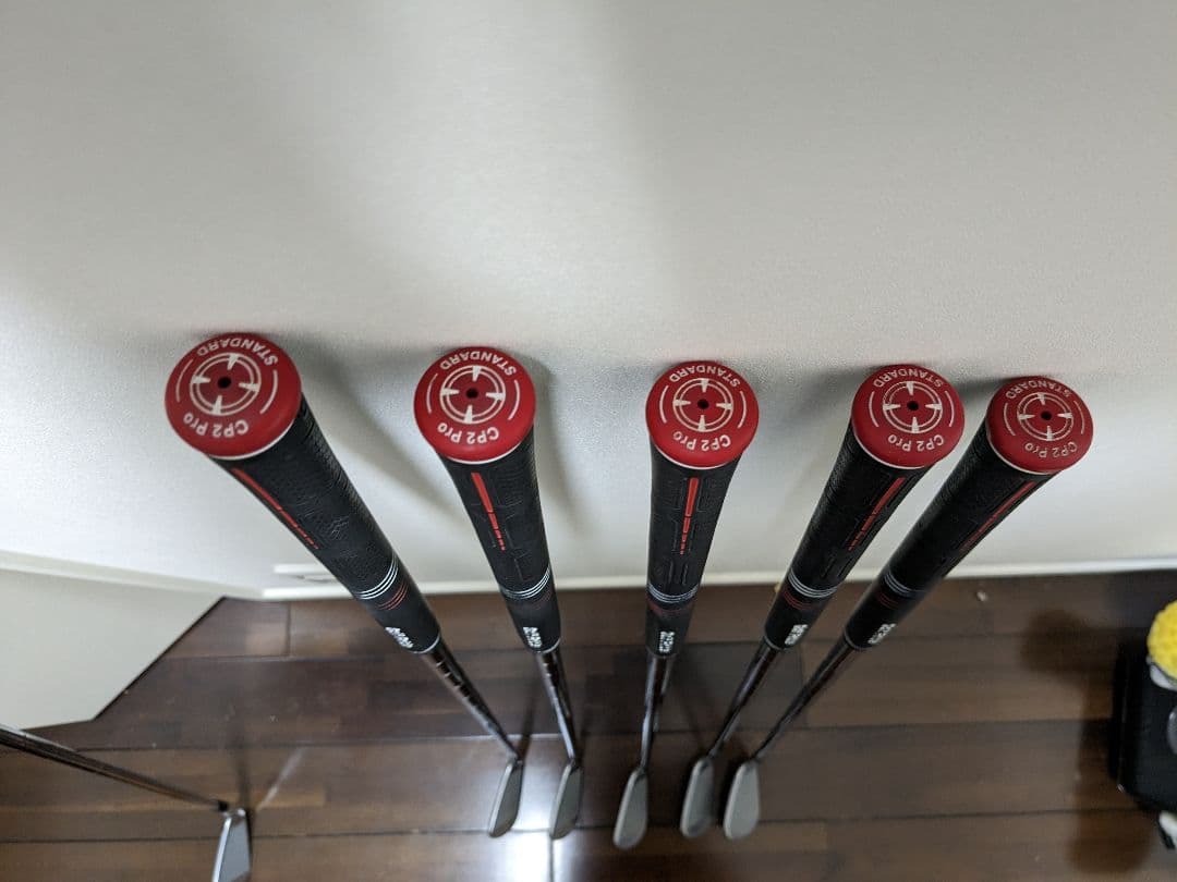 週末値下▽ミズノプロ223アイアン▽6〜P︰5本セット