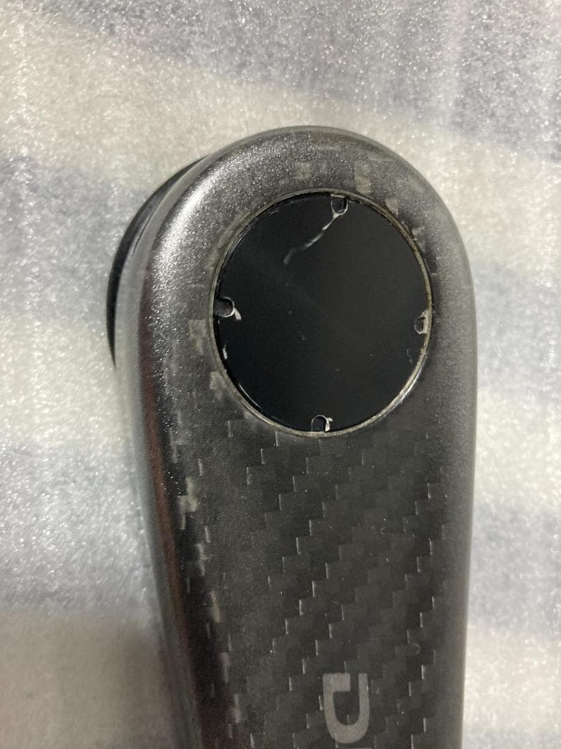 DURA-ACE FC-7800C カーボン製