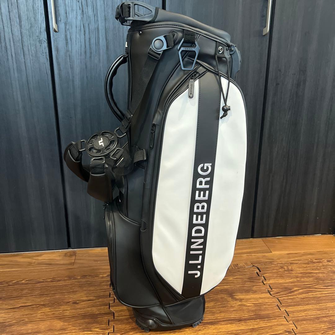 J.LINDEBERG キャディバッグ ベゼル　koh0704