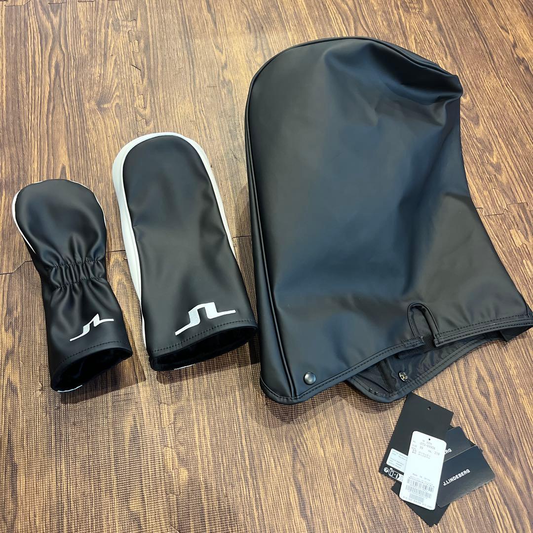 J.LINDEBERG キャディバッグ ベゼル　koh0704