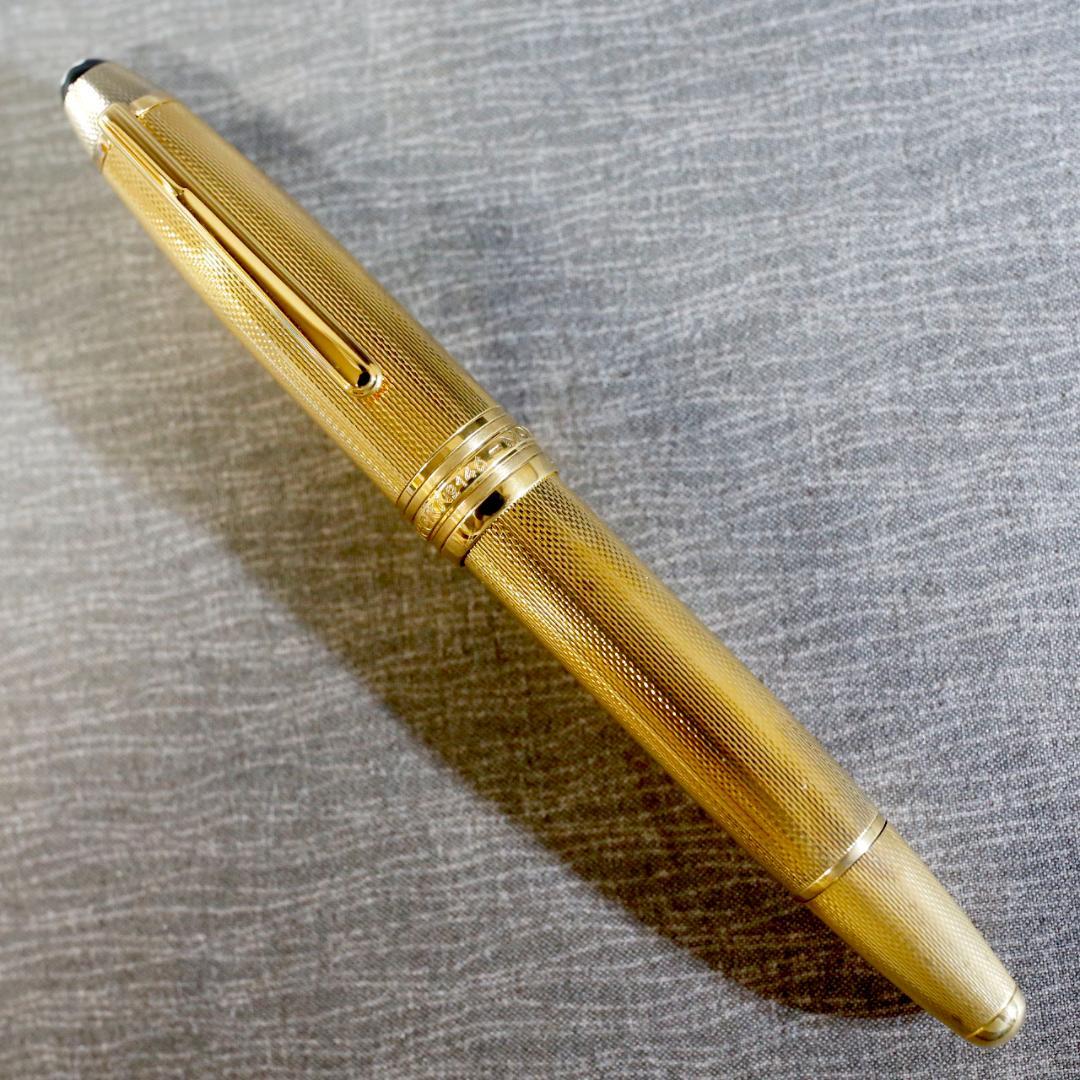【レア 送料込み】モンブラン 万年筆 １４６３ バーメイル バーレイ ソリテール