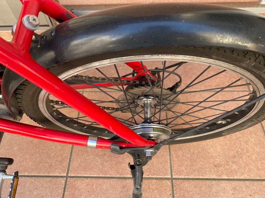 電動アシスト自転車　パナソニック　オフタイム　指定地域無料配送