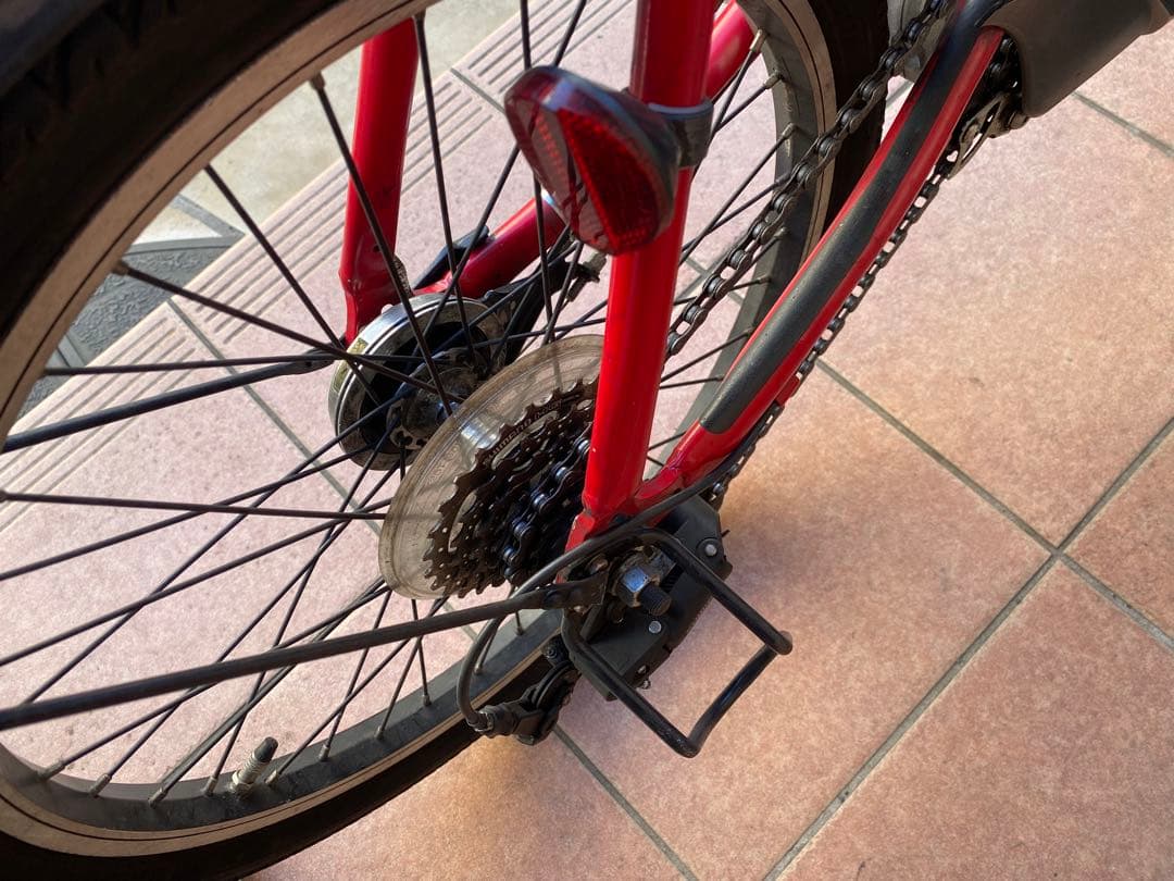 電動アシスト自転車　パナソニック　オフタイム　指定地域無料配送