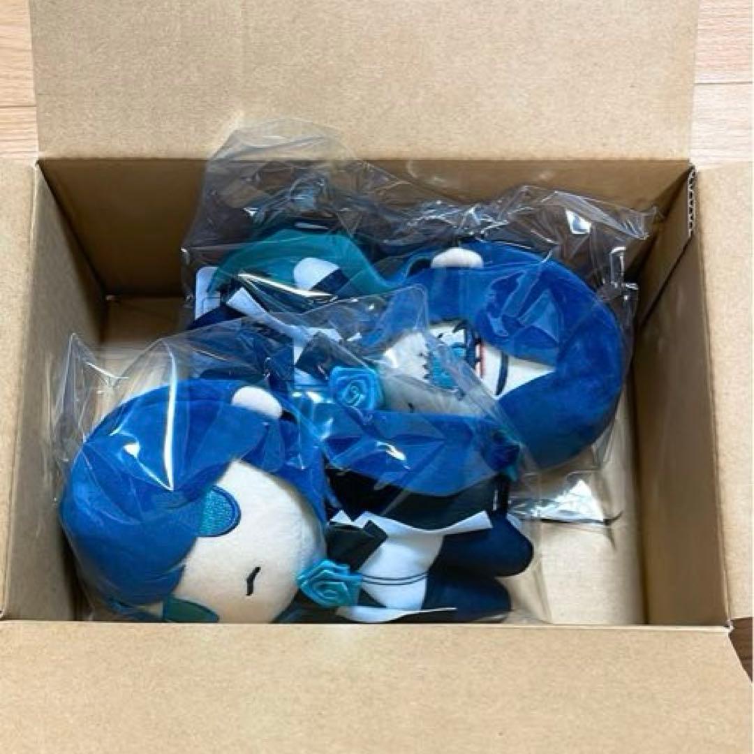 【完全正規品】生まれましたよおめでとうAdoちゃんぬいぐるみ A B 2個セット