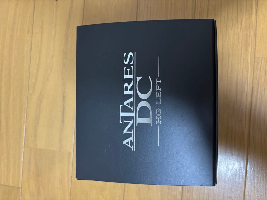 21ANTARES DC 左巻き 21アンタレスDC極上品