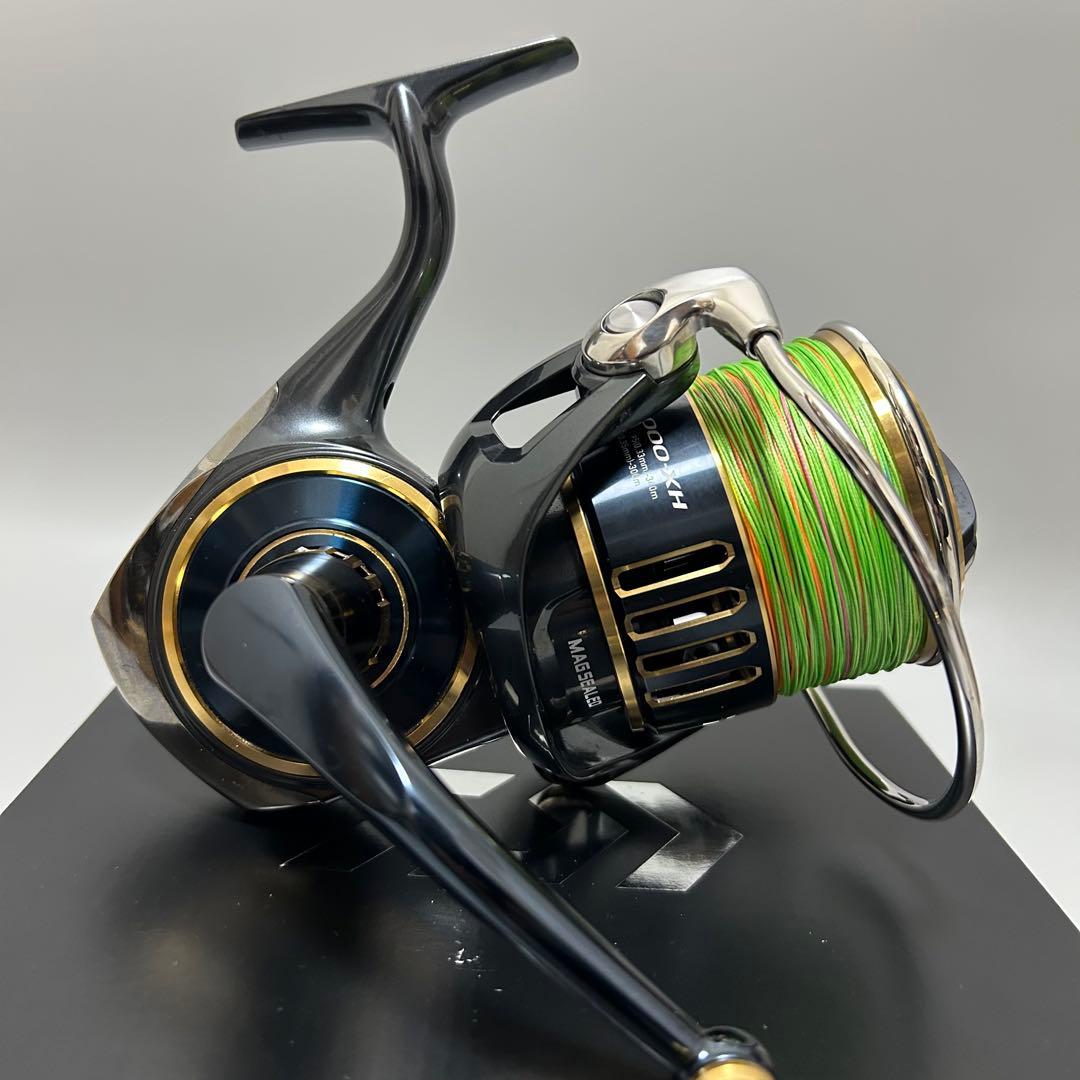 超美品25SALTIGAソルティガ 14000-XHアースフィールドチューン済み