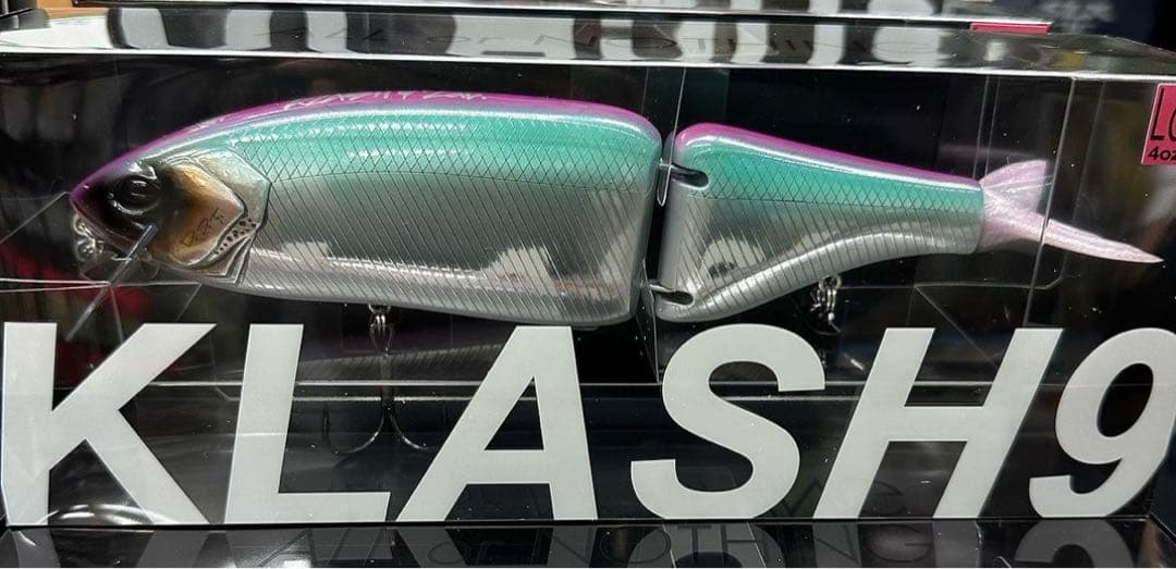 CRASH9   TRIBEオリカラー