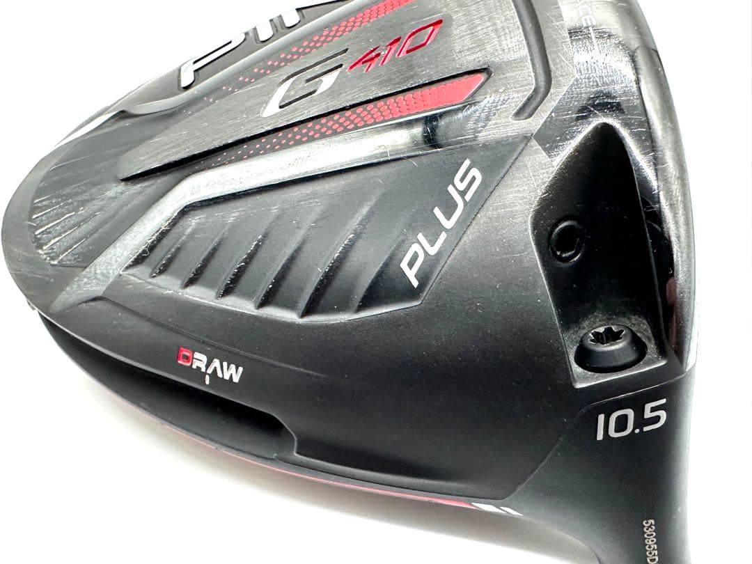 中古美品／PING／ピン｜G410PLUSプラスドライバー1W10.5度単品