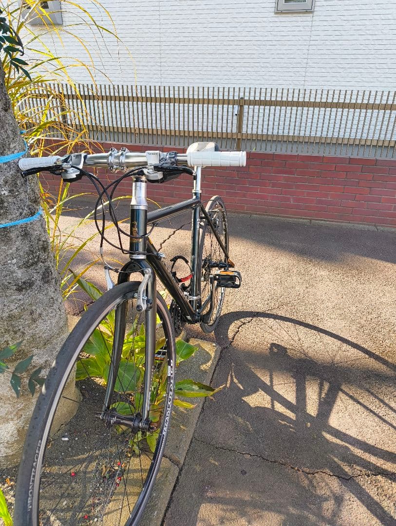 Raleigh 500mm クロスバイク ブラック