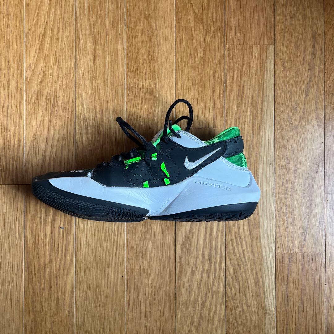 シューズ(男性用) NIKE freak2 \"Naija\"
