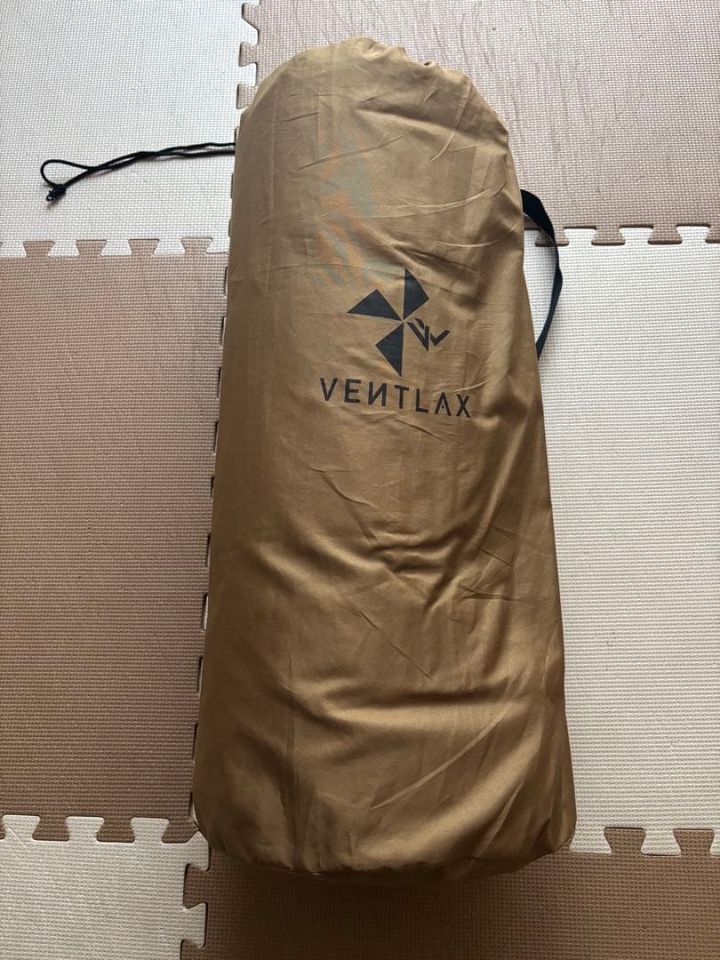 VENTLAX コットとマットセット　美品