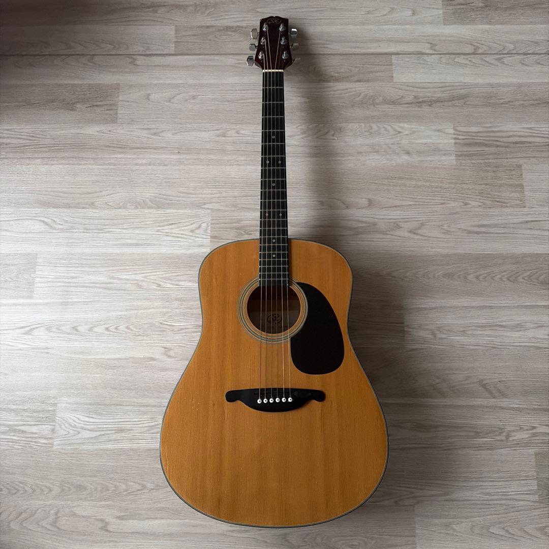 アコースティックギターSX