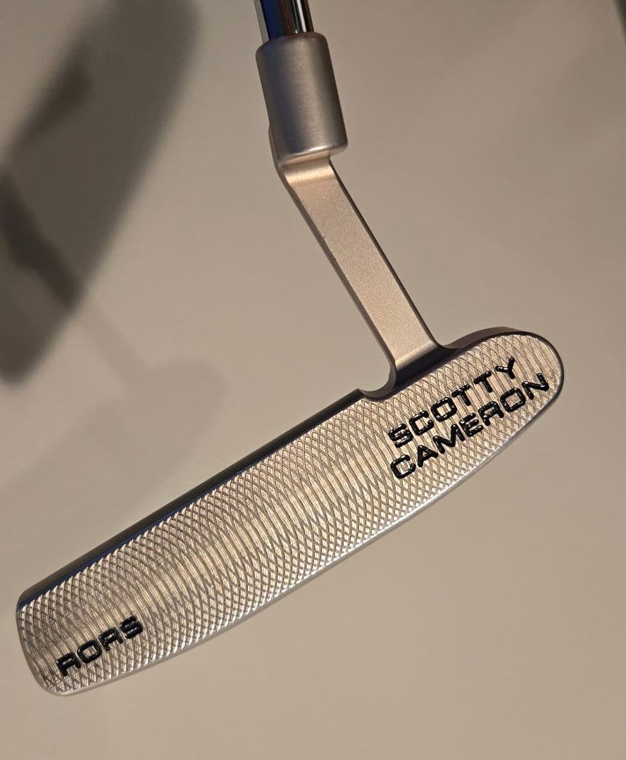 Rory Mcilroy Inspired Putter Limited989本