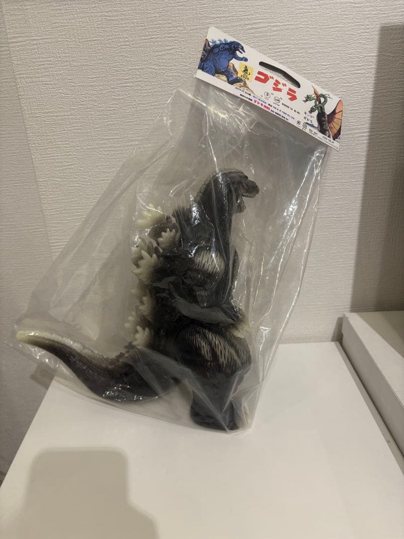【ゴジラVS江の島】’95 ゴジラ350 新江ノ島水族館限定 相模湾深海Ver.