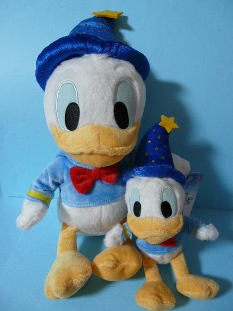 D23　Expo　Japan 2018 ドナルド　セット