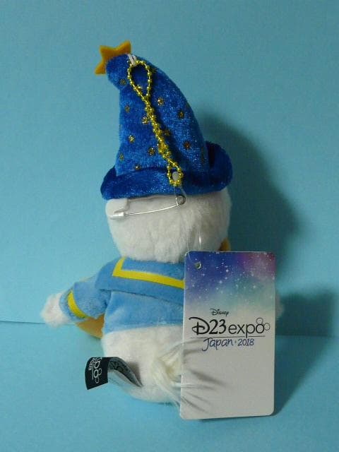 D23　Expo　Japan 2018 ドナルド　セット