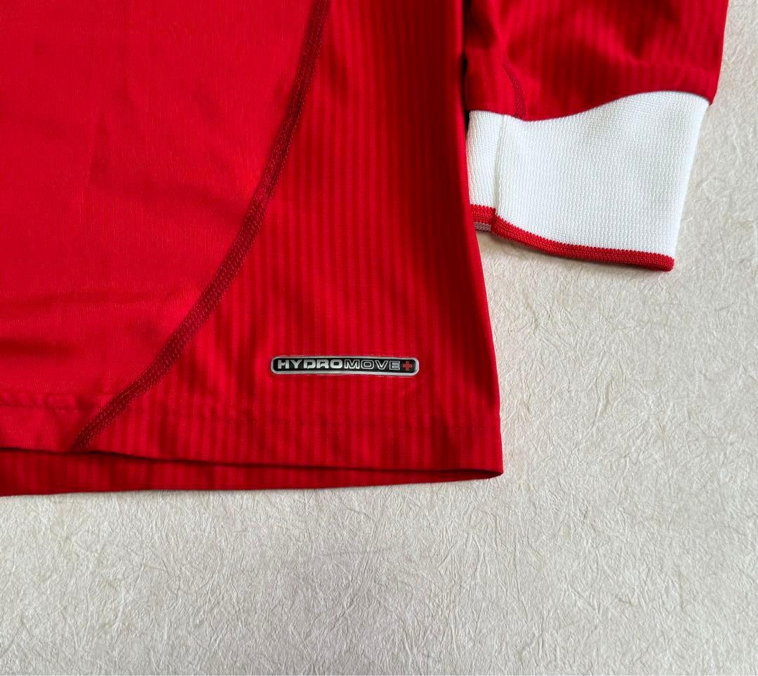 Reebok リヴァプール　リバプール　長袖ユニフォーム　18 リーセ