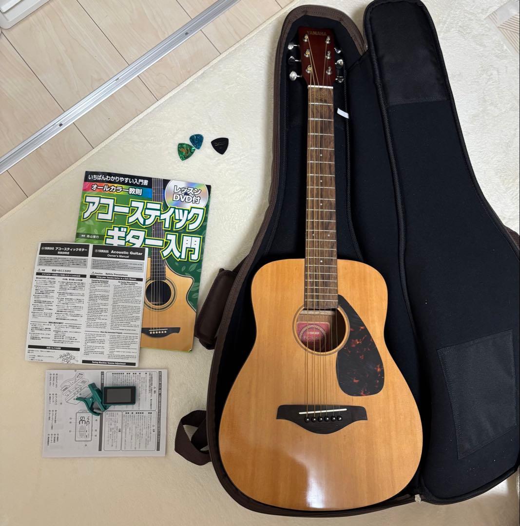 アコースティックギター まとめ売りYamaha FG-Junior JR2