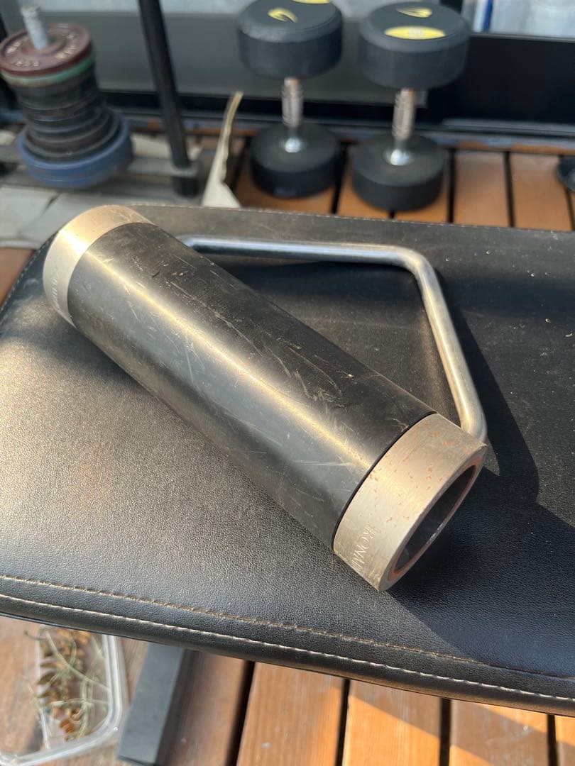 IronMind ローリングサンダー回転デッドリフトハンドル　握力王