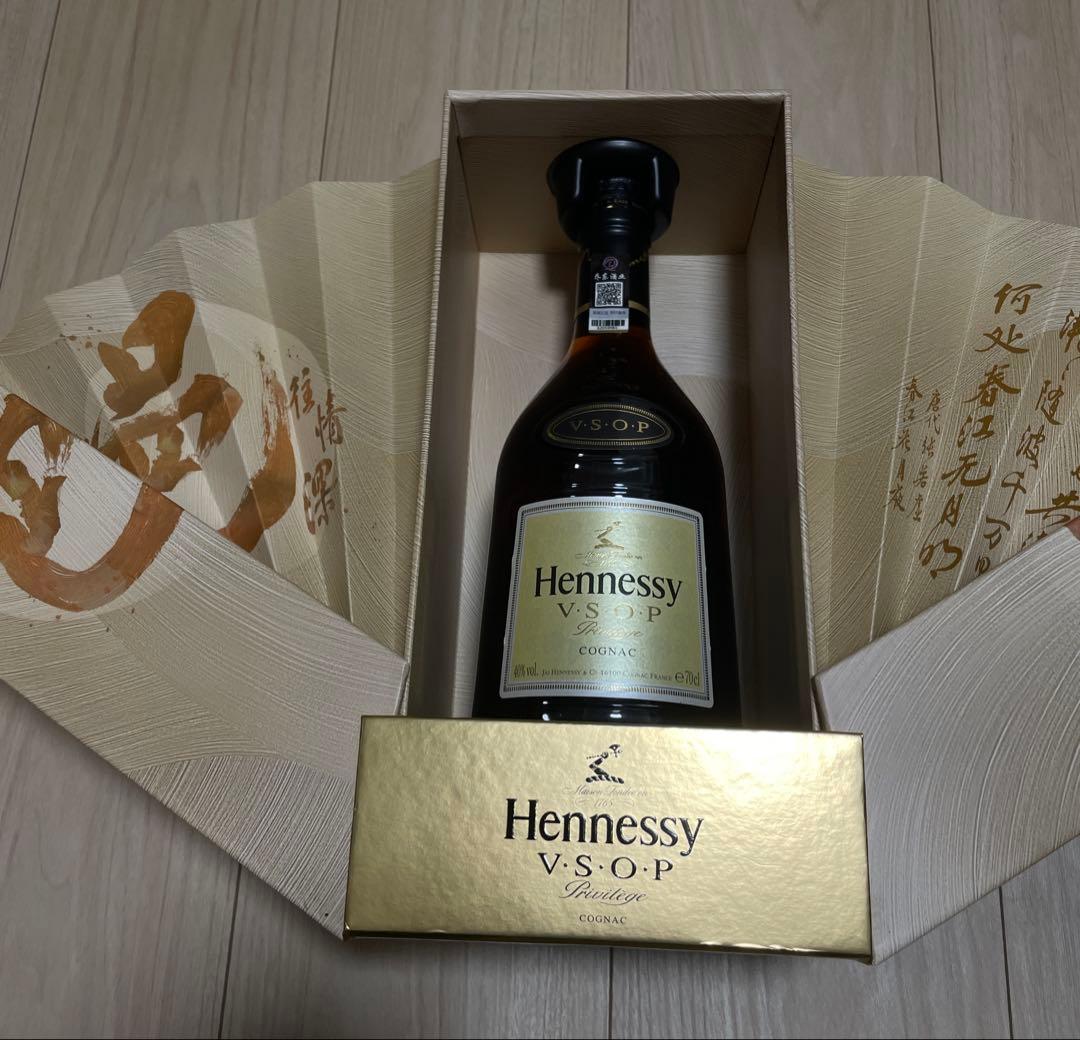 Hennessy V.S.O.P 特別版 700ml