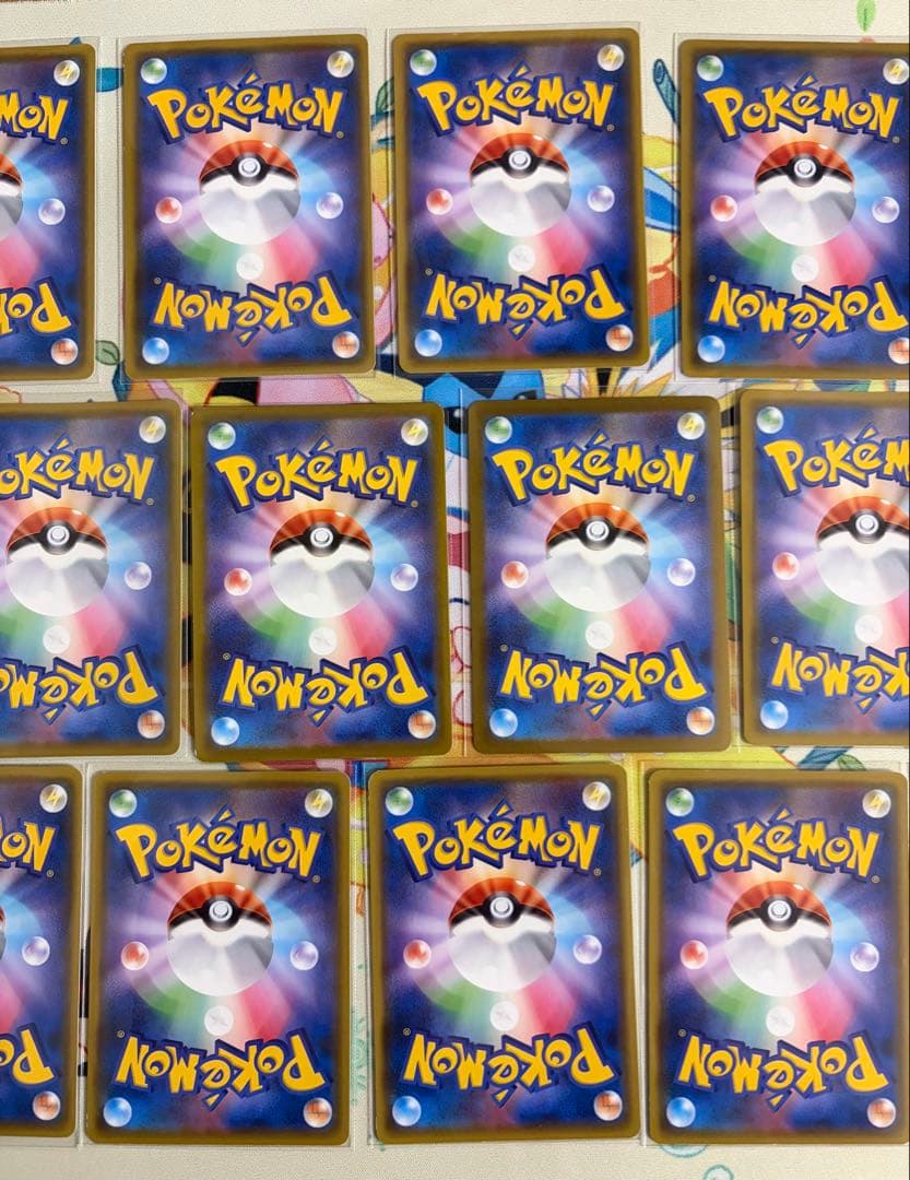 ピカチュウ　プロモ　プロモカードゲットキャンペーンなどまとめ売り