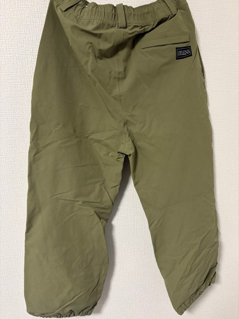 ORIENS スノボーウェア XL 上下セット22-23