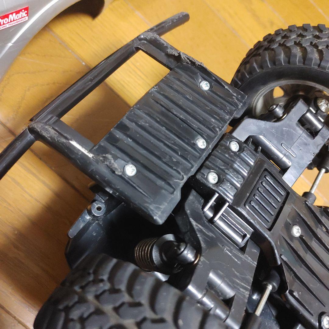 marushi ページ　タミヤ cc-01 シャーシ