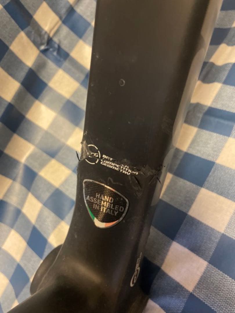 Bottecchia T2 Doppia Corsa フレーム　ジャンク