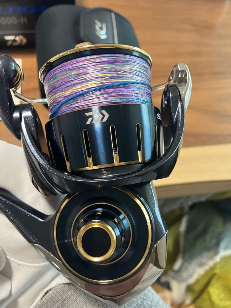 23ソルティガ6000H美品