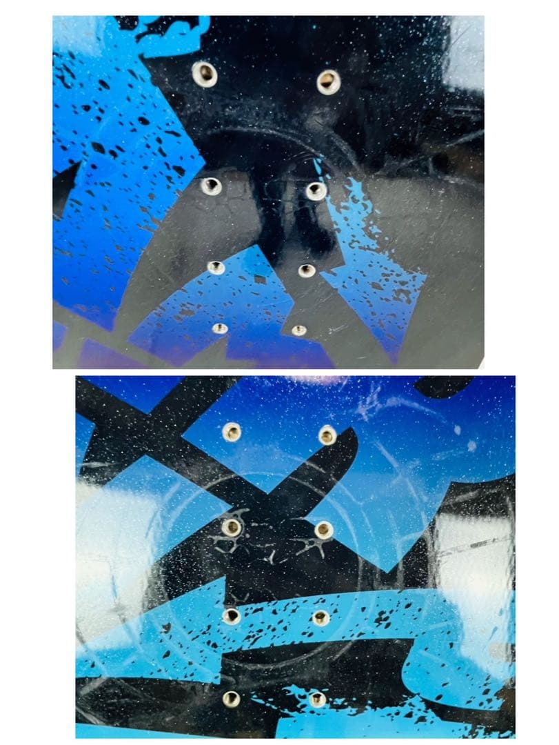 【良品】 IGNIO イグニオ CRV W-CANBER 151cmスノーボード