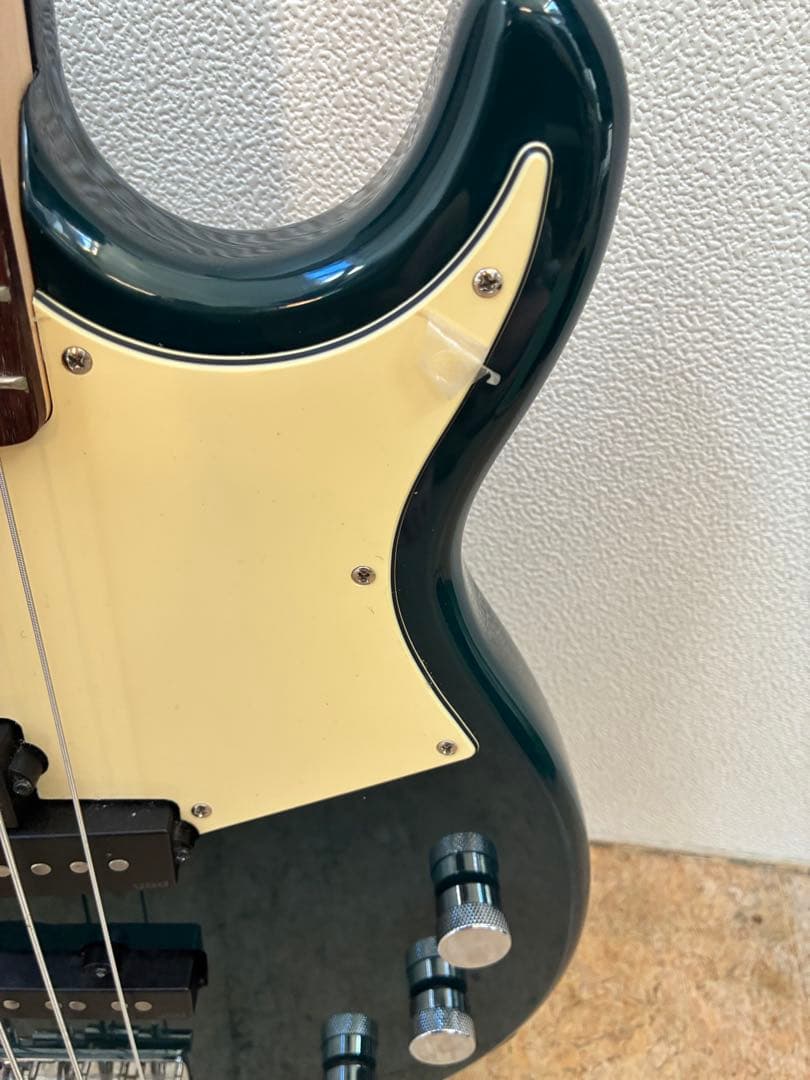 YAMAHA エレキベースBB434 TB（ティールブルー）