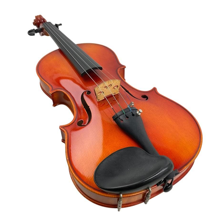 黄金期●鈴木バイオリン No.300 4/4● 1979年 新品弓・新品弦 美品