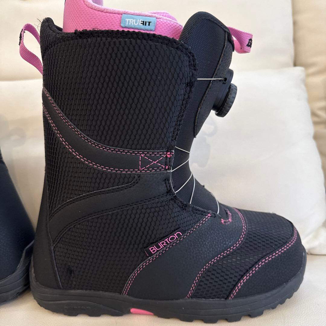 Burton Imprint 1 スノーボードブーツ 女性用　25.0cm