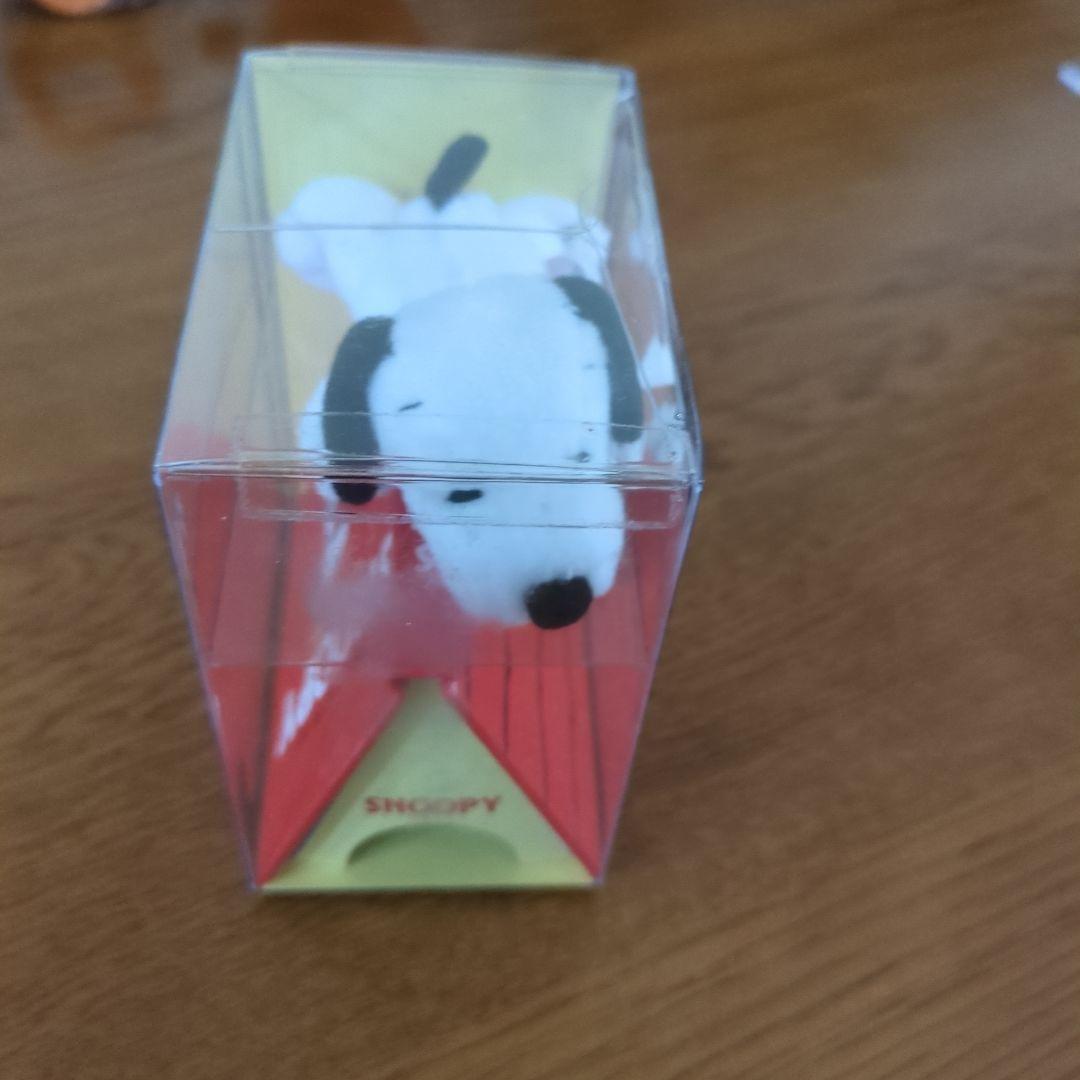 屋根の上のスヌーピー　ぬいぐるみ&本　未開封新品