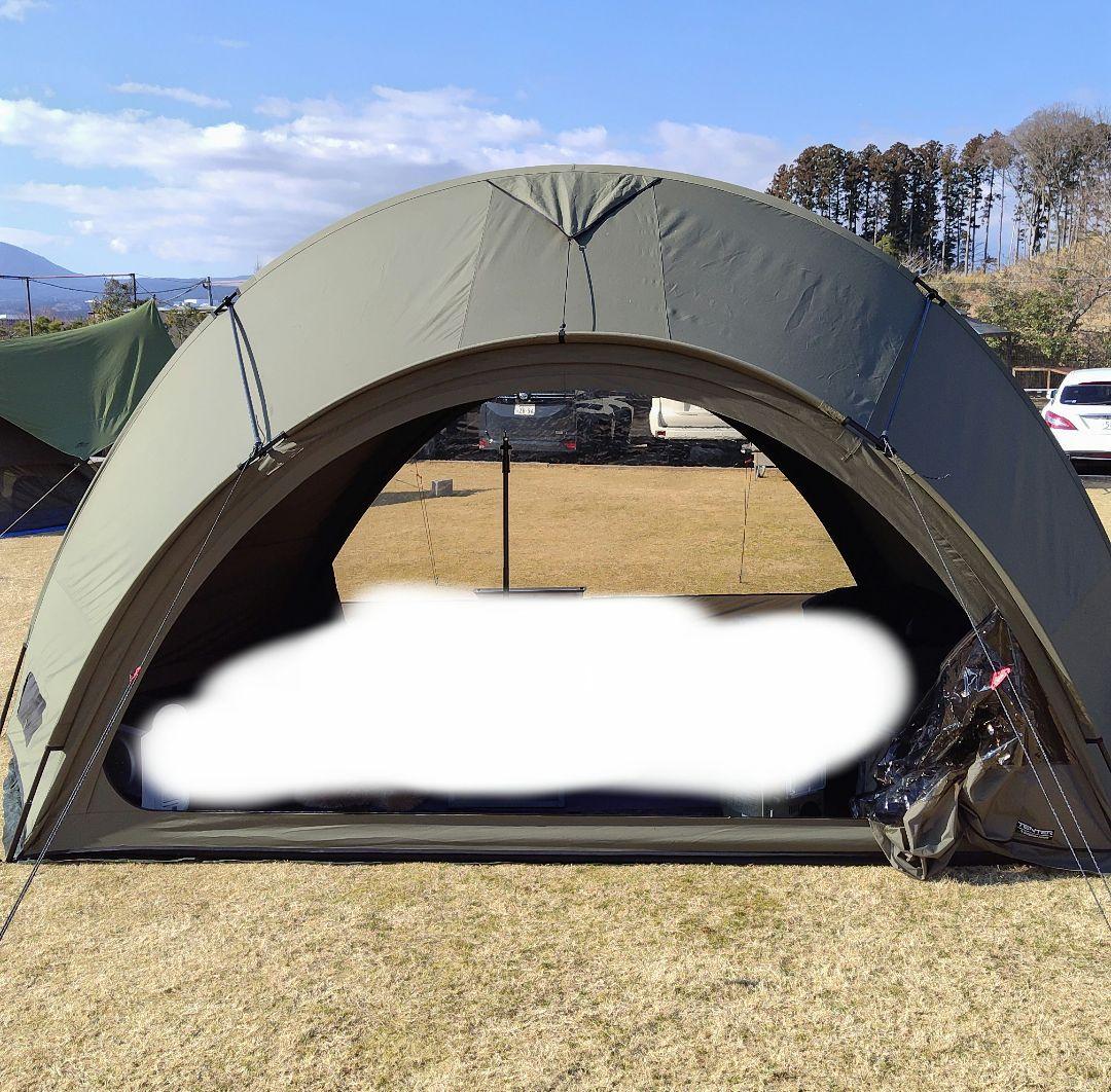 TENTER ortus-s tc 日本未発売カラーフルオプション