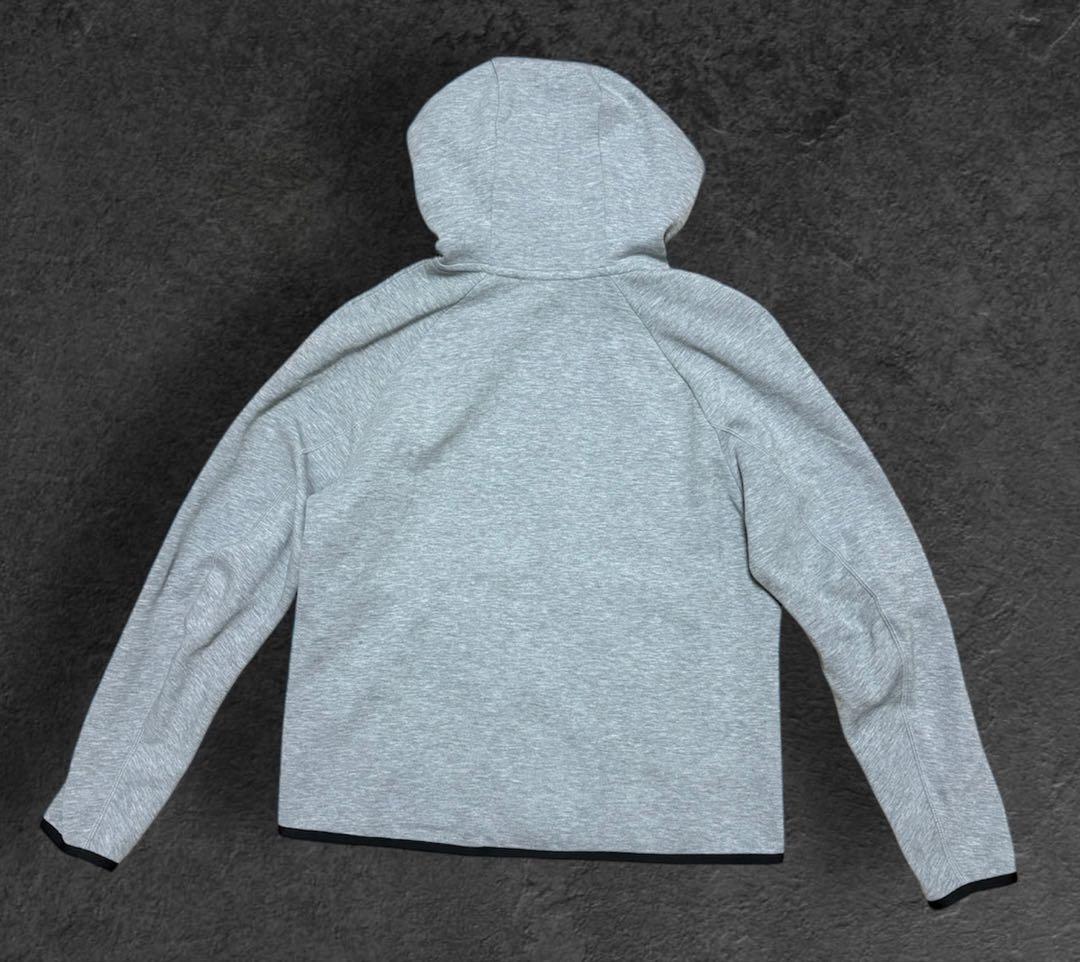 NIKE テックフリースMグレー セットアップ 廃盤‼️