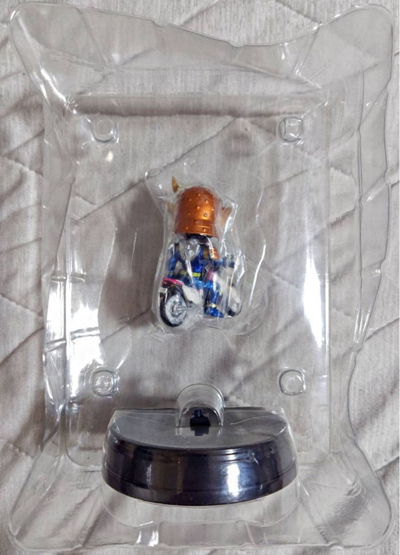 一番くじ 仮面ライダー鎧武＆平成ライダーマシーンズ編 ダブルチャンス フィギュア