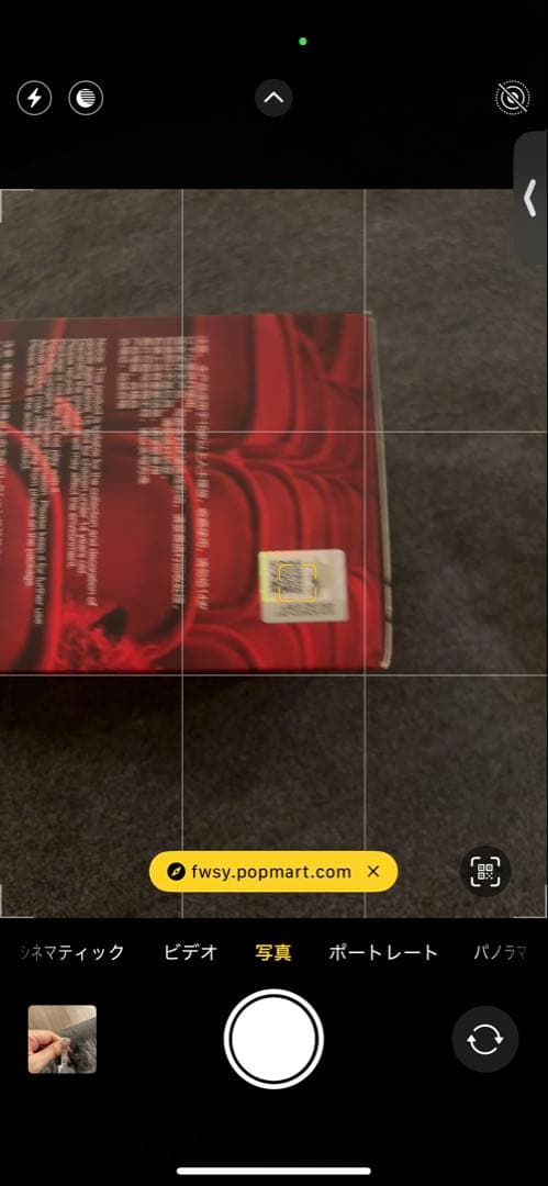 スカルパンダskullpanda v3 You Found Me! シークレット