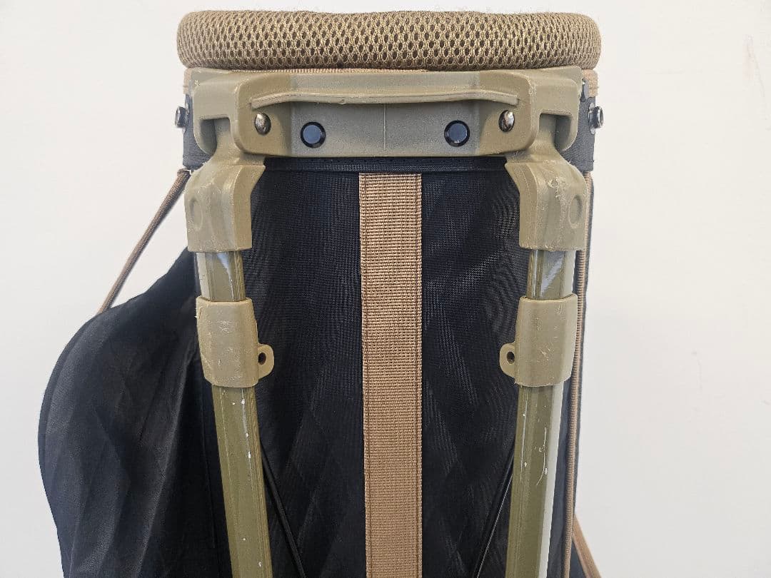 BRIEFING ブリーフィング スタンド キャディバッグ