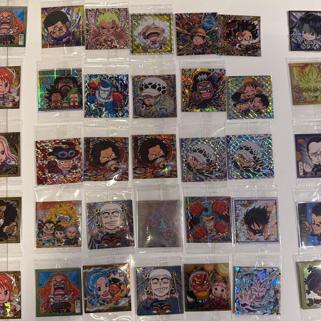 ウエハースシール、バラ買い可能、まとめ買い可能