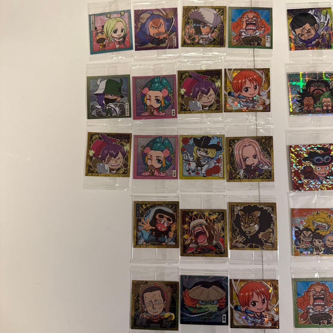 ウエハースシール、バラ買い可能、まとめ買い可能