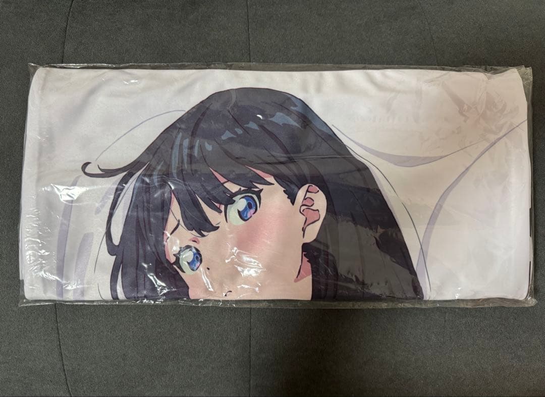 【新品未開封】SSSS.GRIDMAN 宝多六花 抱き枕カバー