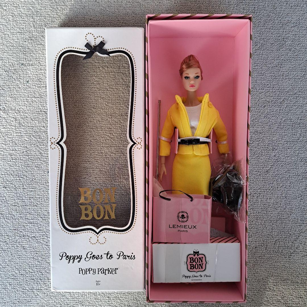 その他 poppy parker bonbon integrity toys
